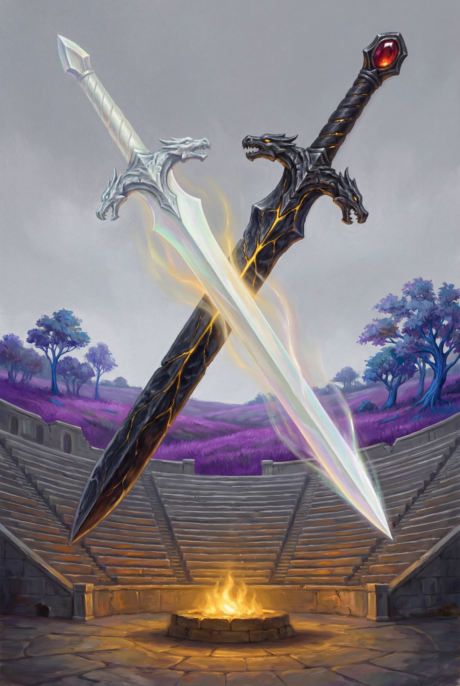 Silk, Sorcery & Steel — Book Two cover art