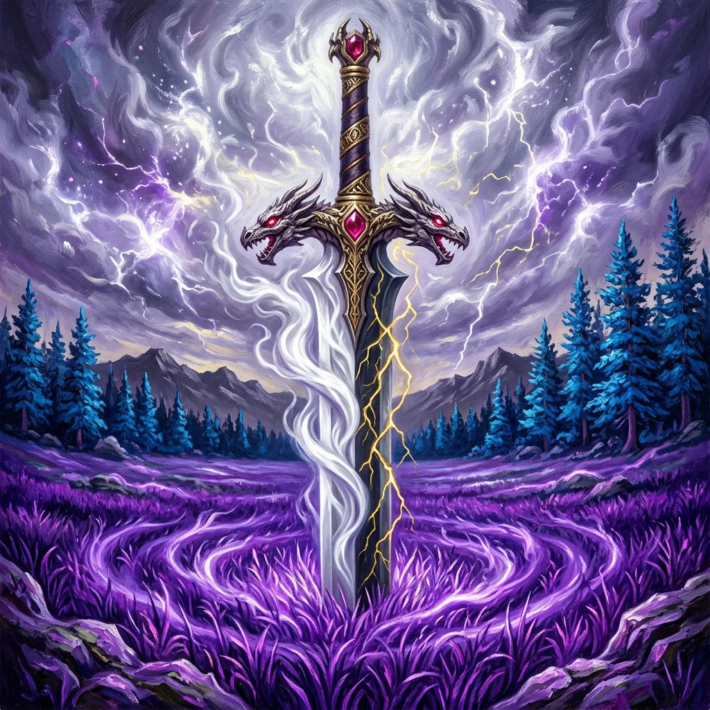 Silk Sorcery & Steel — Book One cover art